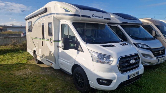 Chausson 788 Titanium Ultimate