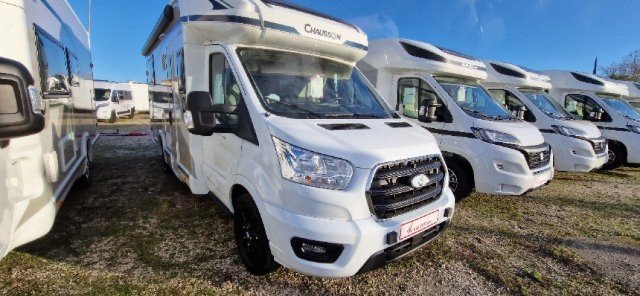Chausson 788 Titanium Ultimate Neuf