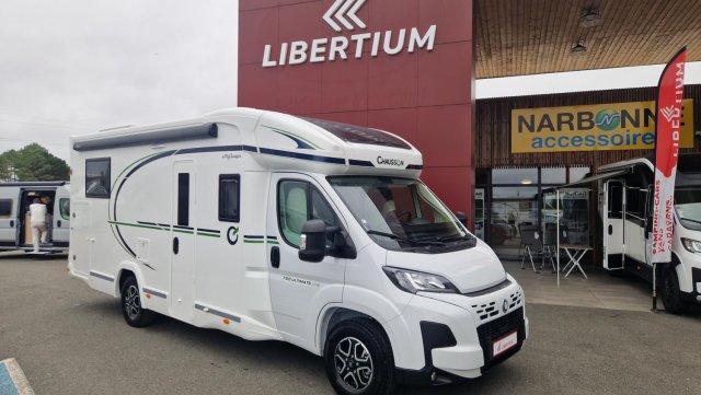 Achat Chausson 798 Ultimate Line Neuf