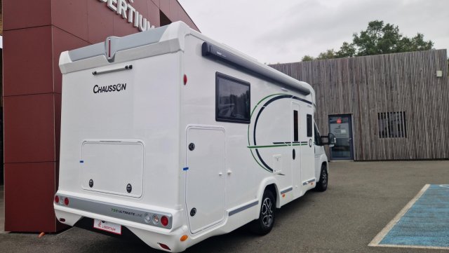 Chausson 798 Ultimate Line - Photo 2