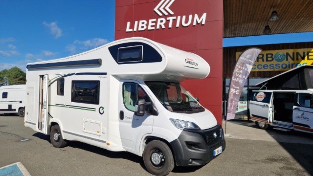 Chausson C656 C 656 FIRST LINE Neuf
