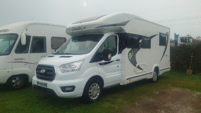 Chausson Camping-car 708 - Photo 1