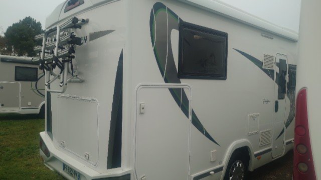 Chausson Camping-car 708 - Photo 8