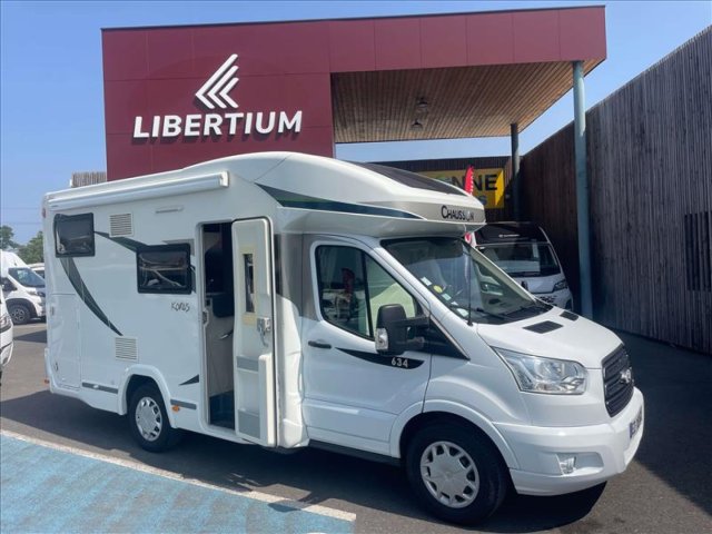 Chausson Korus 634 Occasion