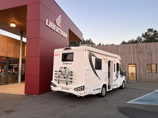 Chausson Korus 720 Occasion
