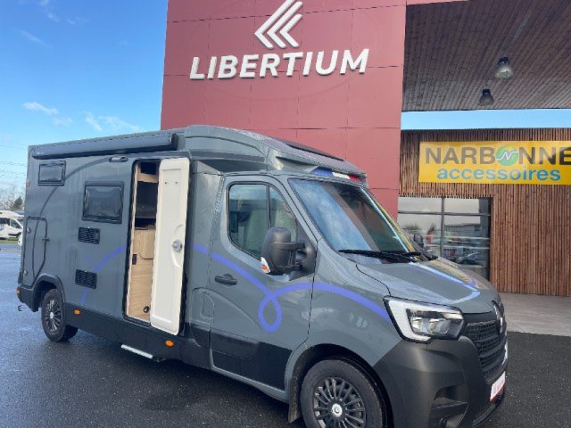 Chausson S 514 Etape Line