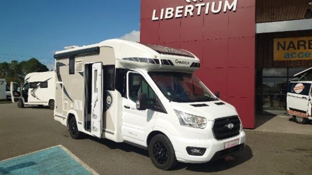 Chausson Titanium 650 Occasion