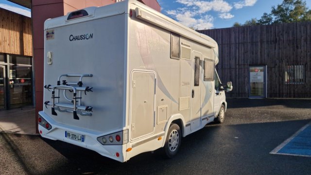 Chausson Titanium 650 - Photo 2
