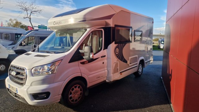 Chausson Titanium 650 - Photo 3