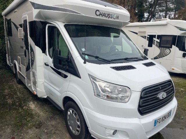 Chausson Titanium 758