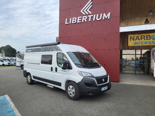 Chausson V594 First Line