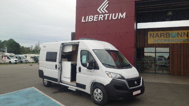 Chausson V594 First Line