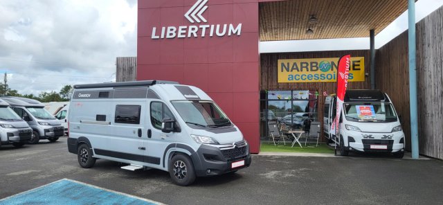 Chausson V594 Max Road Line VIP V 594 ROADLINE - Photo 1
