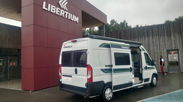 Chausson V594M First Line Light V 594 MAX - Photo 2
