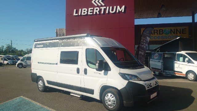 Chausson V594M First Line Neuf