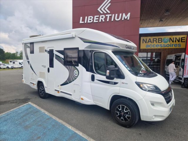 Chausson Welcome 640 - Photo 1