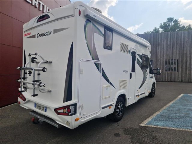 Chausson Welcome 640 - Photo 2