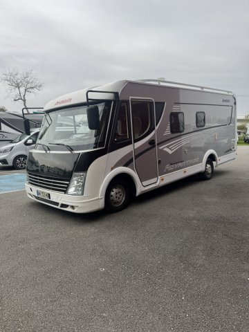 Dethleffs Camping-car I 65 - Photo 3