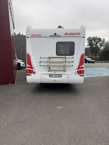 Dethleffs Camping-car I 65 - Photo 4