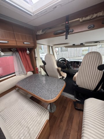 Dethleffs Camping-car I 65 - Photo 9