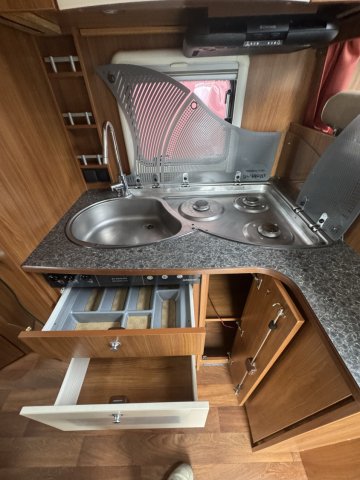 Dethleffs Camping-car I 65 - Photo 10