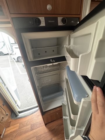 Dethleffs Camping-car I 65 - Photo 12