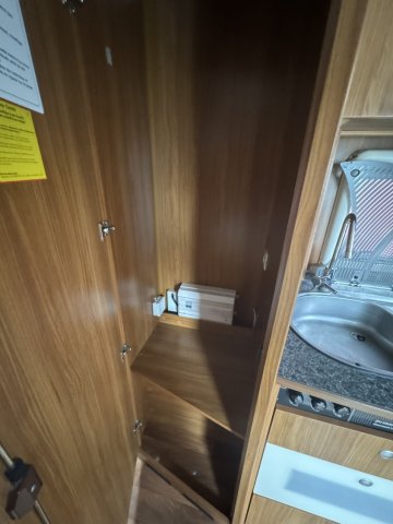 Dethleffs Camping-car I 65 - Photo 13