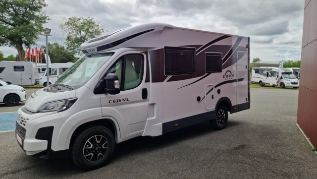 Eden Camp C 636 ML - Photo 2