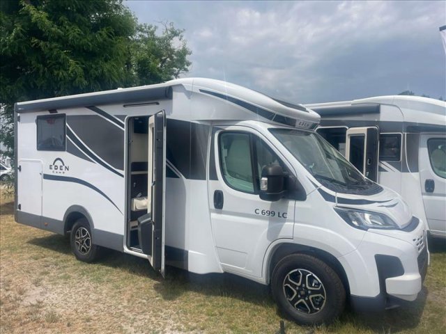 Eden Camp C 699 LC 