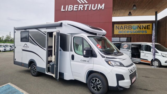 Eden Camp C 699 LC - Photo 9