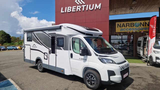 Achat Eden Camp C 699 LG Neuf
