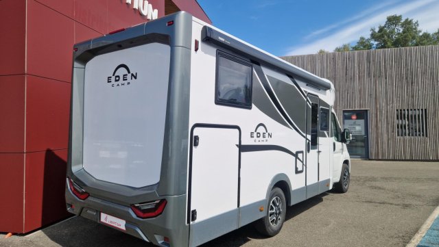 Eden Camp C 699 LG - Photo 2