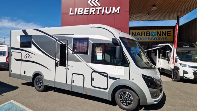 Achat Eden Camp H 740 GLC Neuf