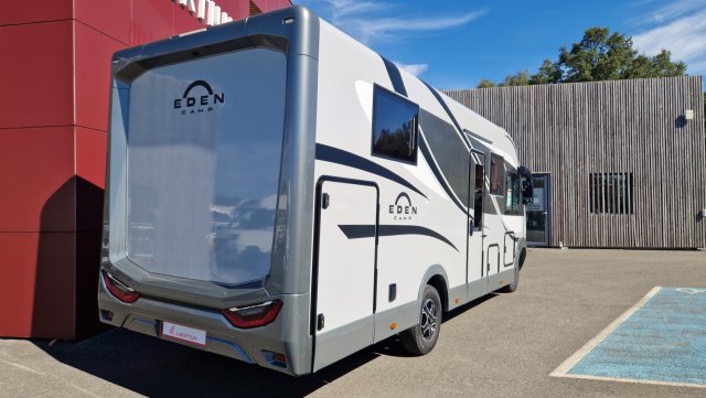 Eden Camp H 740 GLC - Photo 2