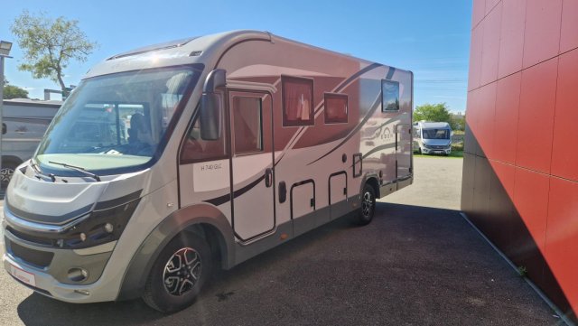 Eden Camp H 740 GLC - Photo 4