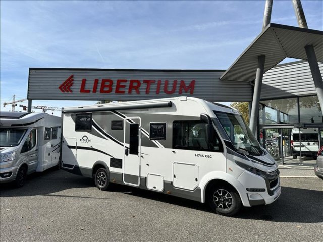 Eden Camp H 745 GLC Neuf