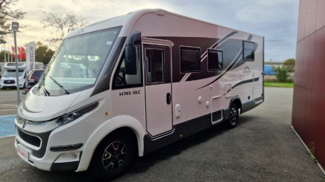 Eden Camp H 745 GLC - Photo 3