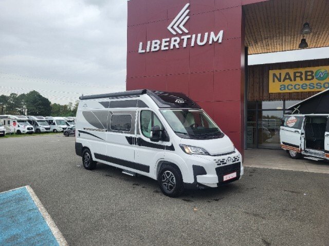 Eden Camp V599 LT VAN 599