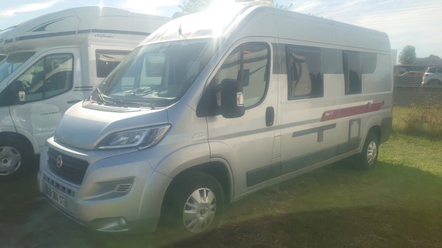 Achat Elios Van 59 T 59T Occasion