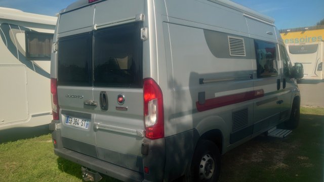 Elios Van 59 T 59T - Photo 4
