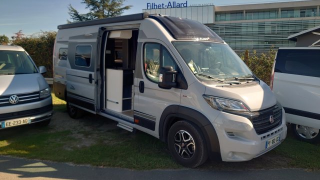 Elios Van 63 LB Sky-Line 63LB SKYLINE - Photo 2