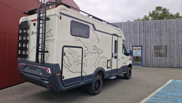 Eura Mobil Xtura 686 EF - Photo 2