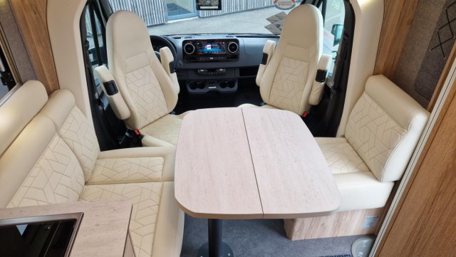 Eura Mobil Xtura 686 EF - Photo 7