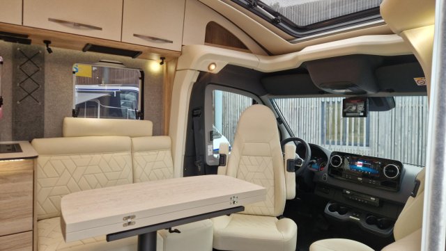 Eura Mobil Xtura 686 EF - Photo 8
