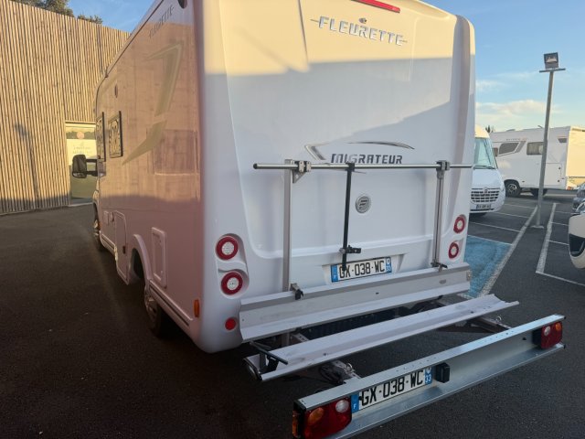 Achat Fleurette Migrateur 64 LDF Cristal Occasion