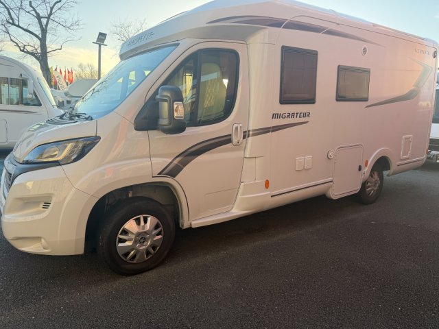 Fleurette Migrateur 64 LDF Cristal - Photo 2