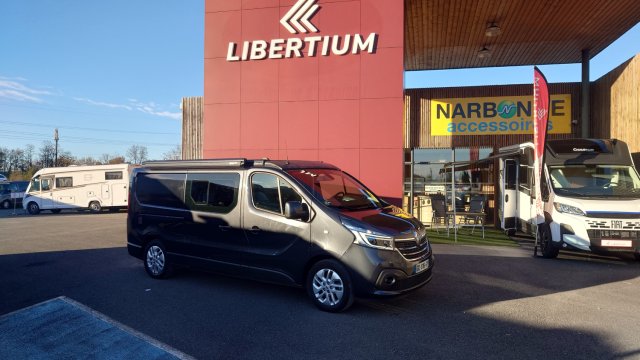 Font Vendome Auto Camp AUTOCAMP XL Occasion