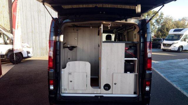 Font Vendome Auto Camp AUTOCAMP XL - Photo 2