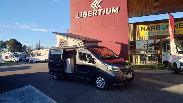 Font Vendome Auto Camp AUTOCAMP XL - Photo 9