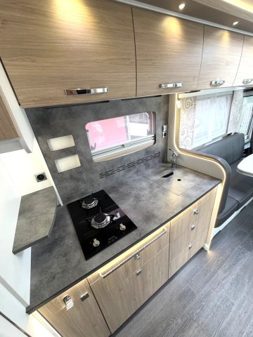 Frankia Platin I 8400 GD PLUS - Photo 5